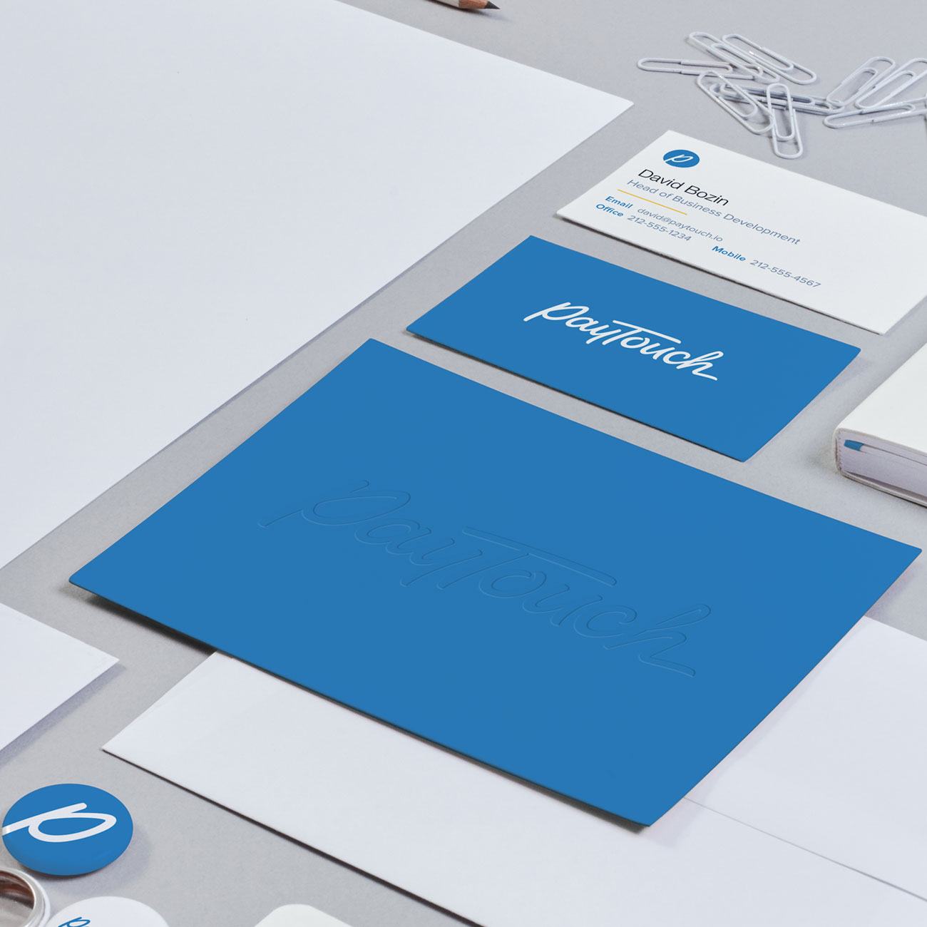 paytouch VI设计 paytouch VI设计
