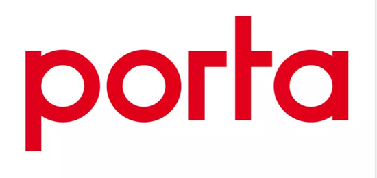 Porta M bel集团的新LOGO