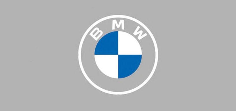 宝马品牌logo设计