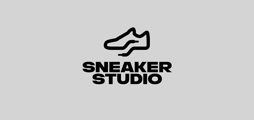 SneakerStudio品牌LOGO设计