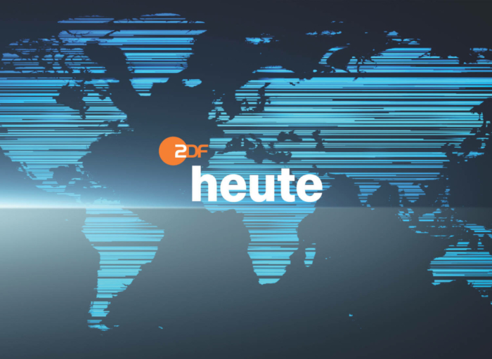 ZDF 新闻LOGO设计