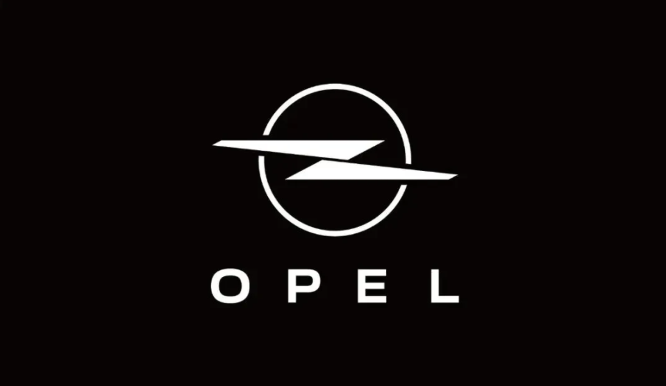欧宝汽车全新品牌LOGO设计升级