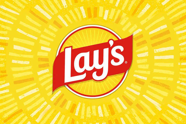 品牌设计公司案例分享：乐事（Lay's）全新品牌形象与包装设计深度解析