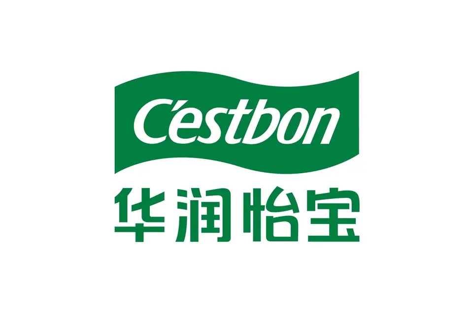 零售矿泉水饮料品牌怡宝 VI 设计：“怡宝绿 + 水波纹” 的符号化品牌记忆点