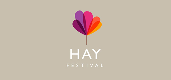 Hay Festival的品牌推广旨在“成长”和“乌托邦”精神