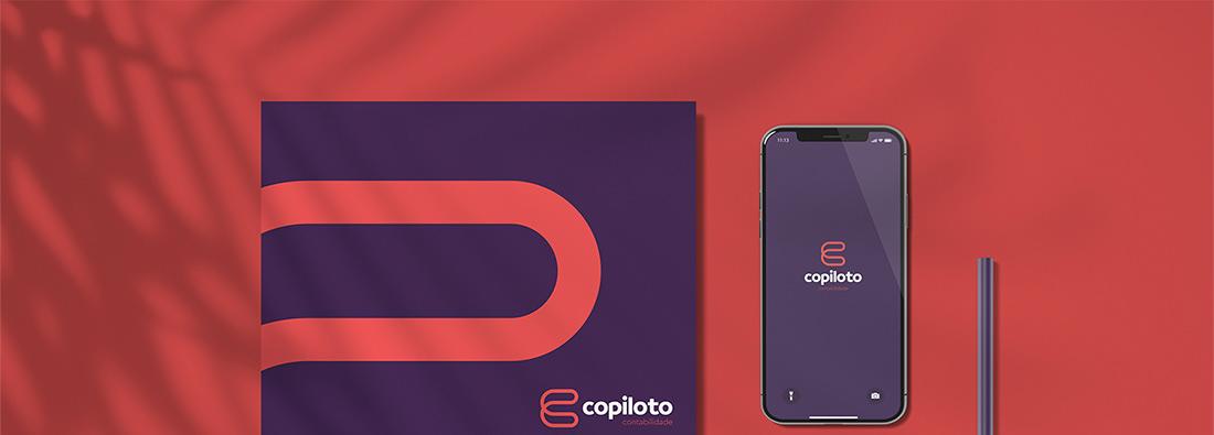 Copiloto Contabilidade会计咨询公司品牌形象升级