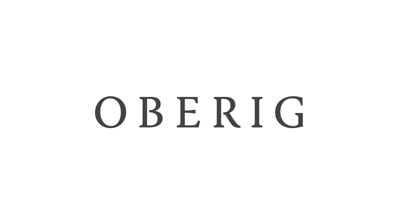 OBERIG珠宝VI设计