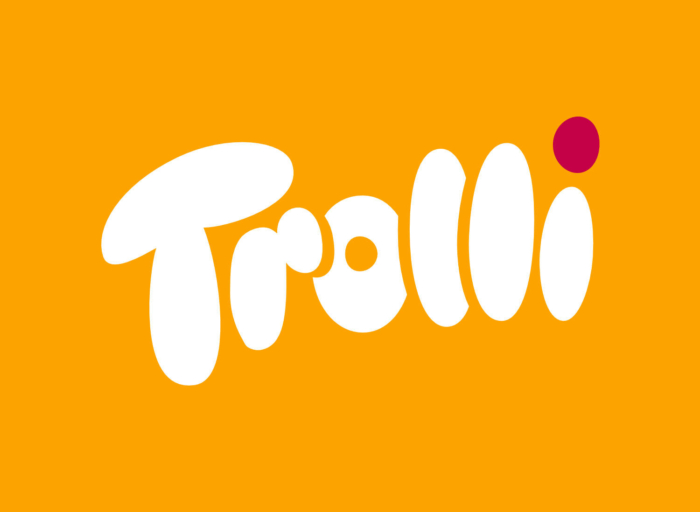 Troli 品牌标识