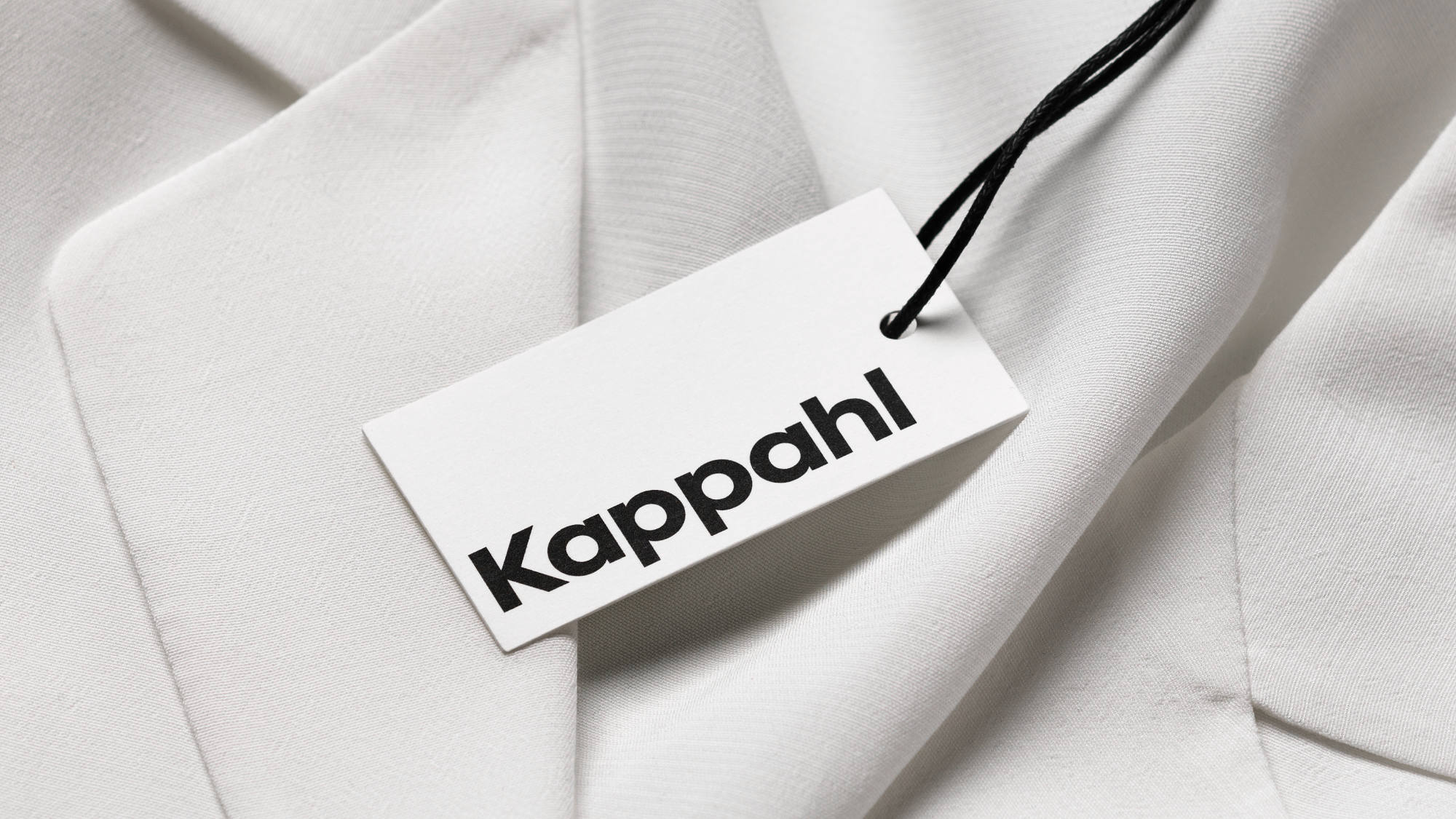 Kappahl LOGO设计 Kappahl LOGO设计