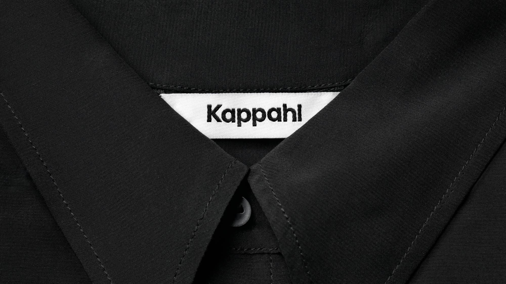 Kappahl LOGO设计 Kappahl LOGO设计