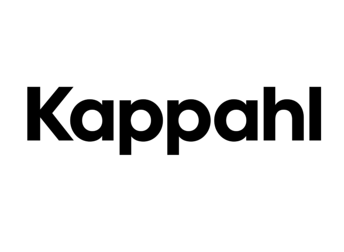 Kappahl LOGO设计 Kappahl LOGO设计