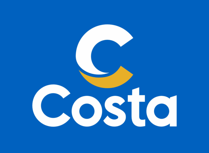 Costa Kreuzfahrten标志 Costa Kreuzfahrten标志
