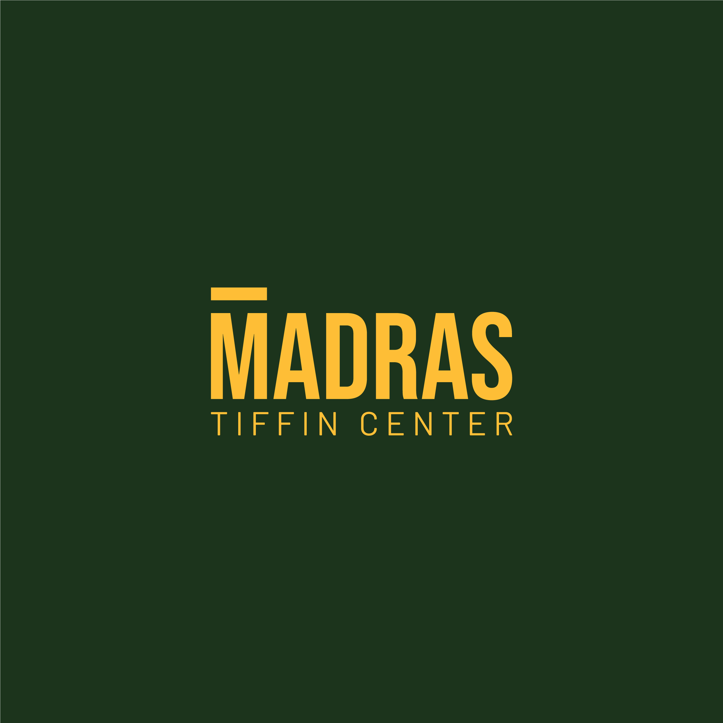 品牌LOGO设计分享——Madras Tiffin Service 素食品牌的品牌形象设计【尼  image