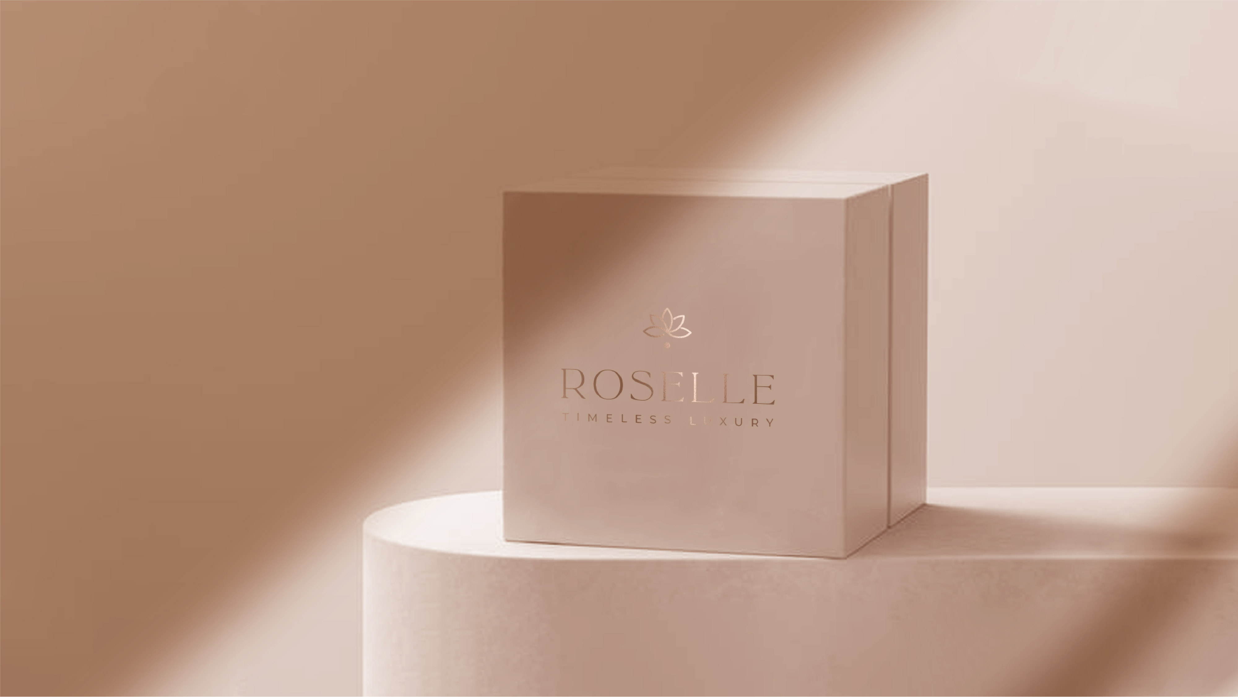 Roselle 珠宝品牌设计