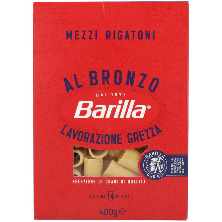 Barilla 品牌包装