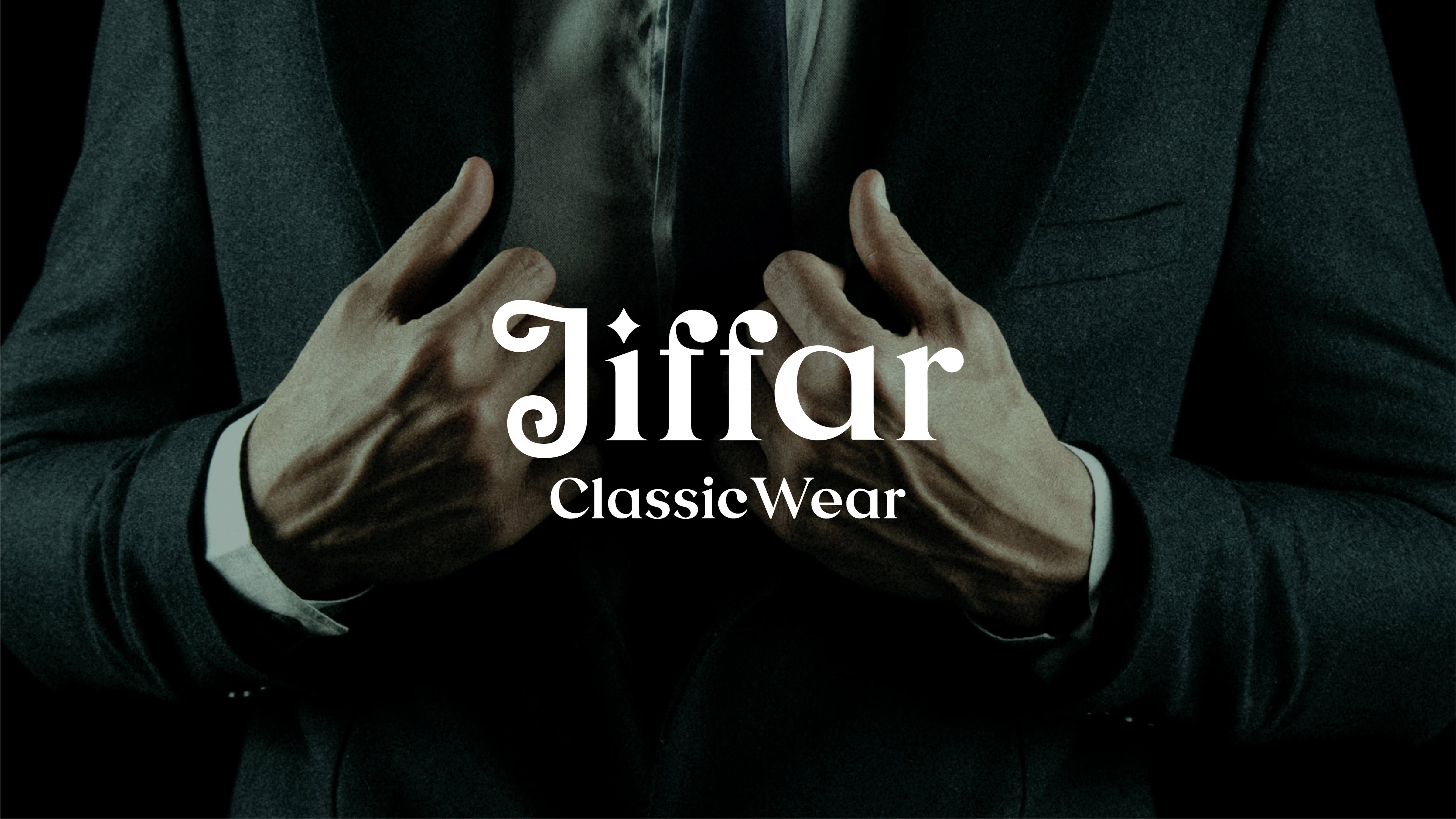 Jiffar Classic Wear LOGO