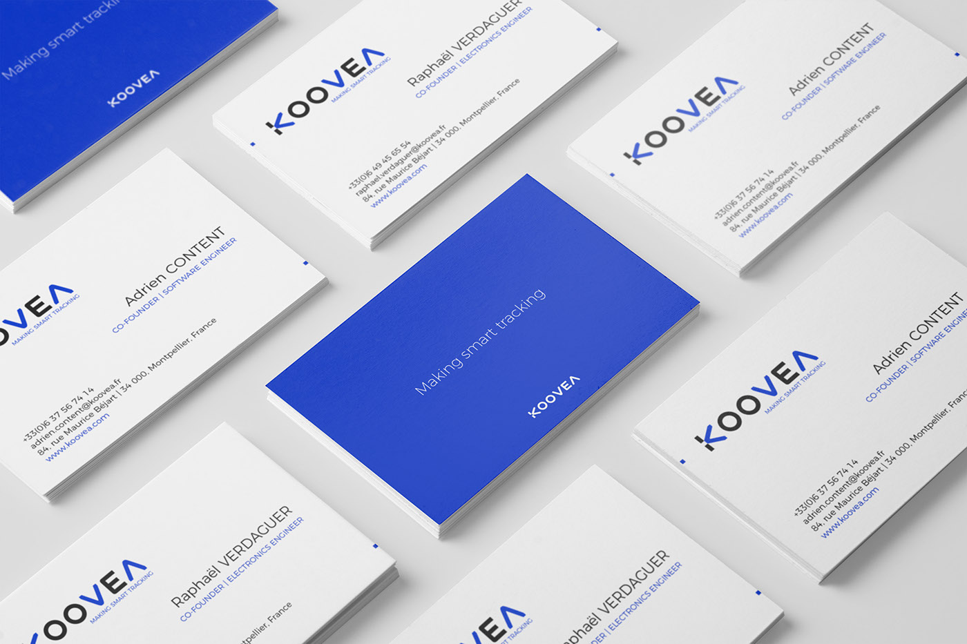 Koovea 品牌形象