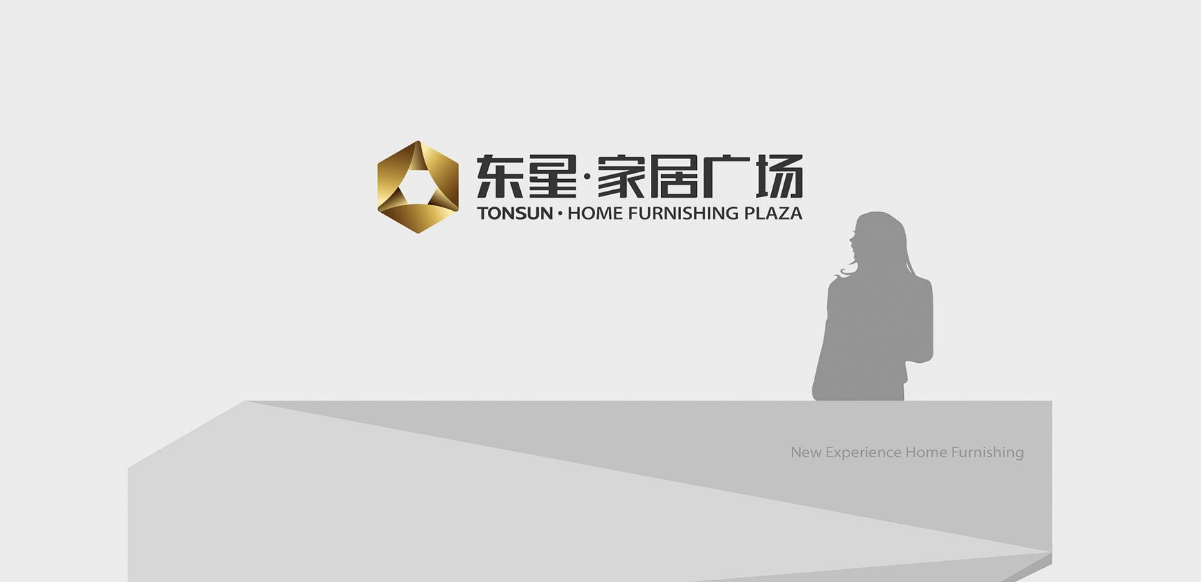 东星家居广场品牌VI设计案例