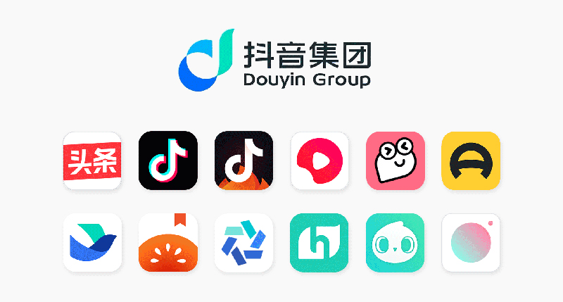 抖音集团业务版块 抖音集团业务版块