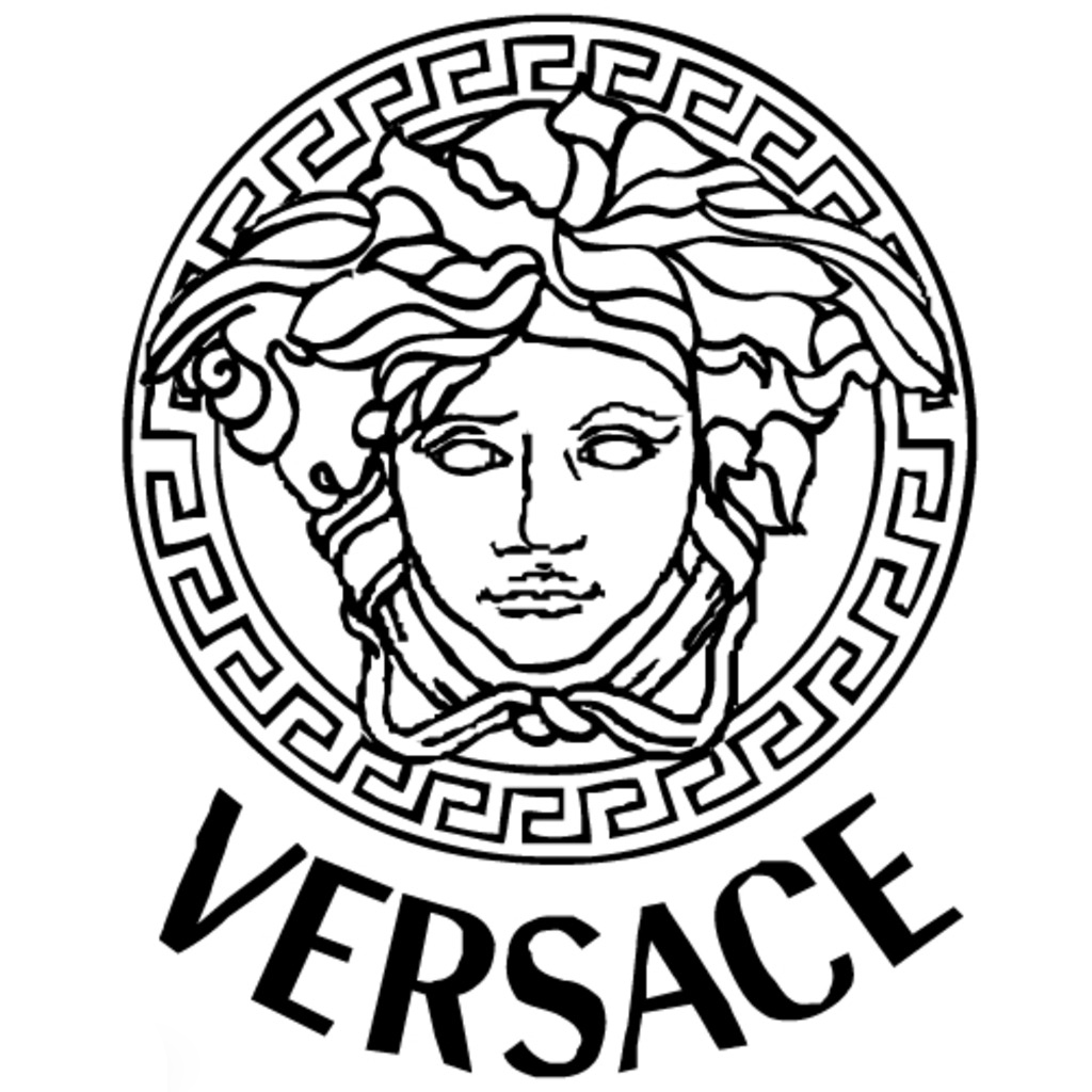 VERSACE范思哲奢侈LOGO设计含义及品牌定位口号核心价值 【尼高品牌设计】