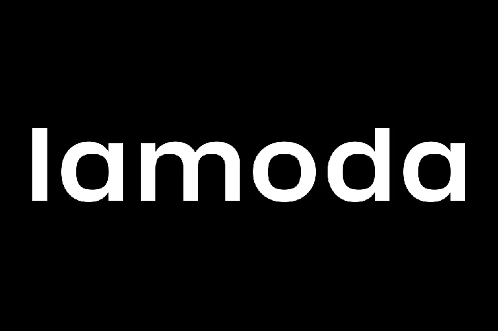 时尚电商平台Lamoda迎来品牌LOGO升级