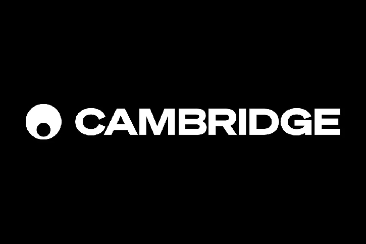 高端品牌音响Cambridge Audio迎来Logo设计升级