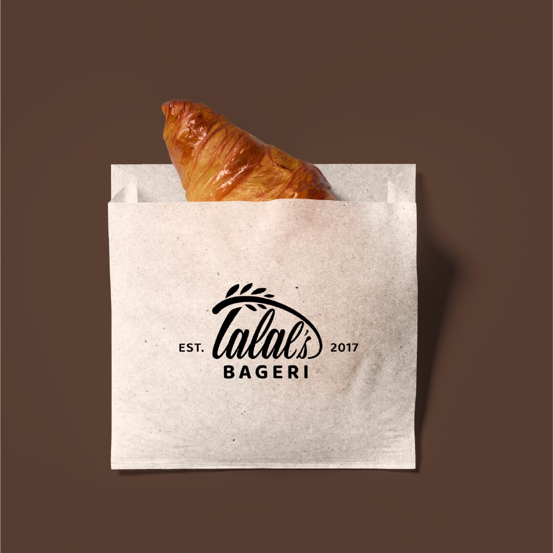 烘焙店logo设计