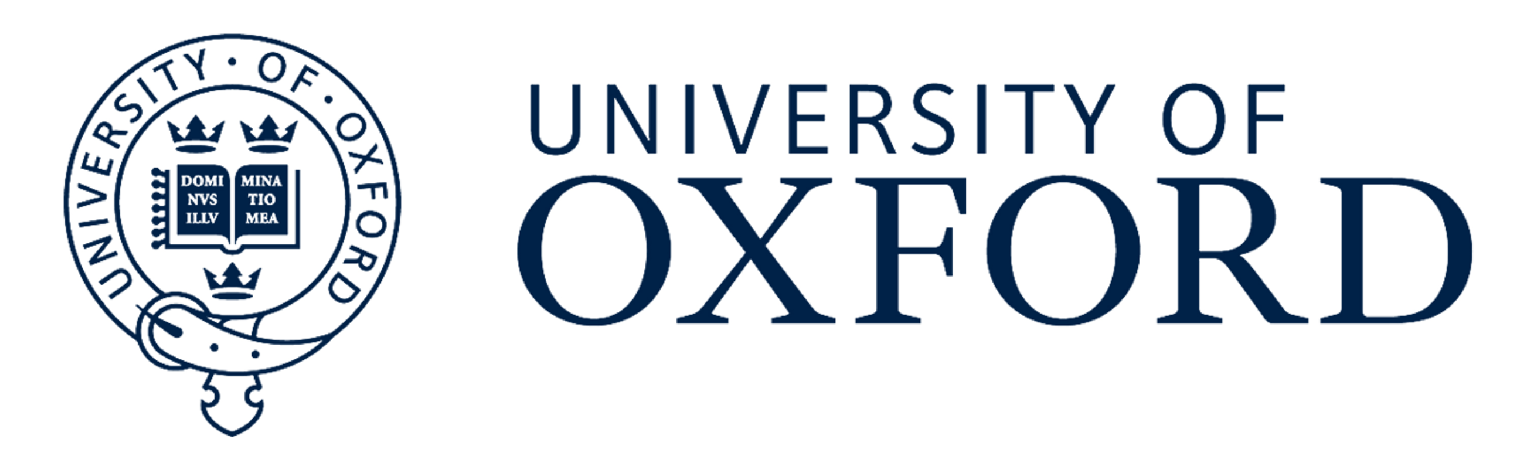 牛津大学logo
