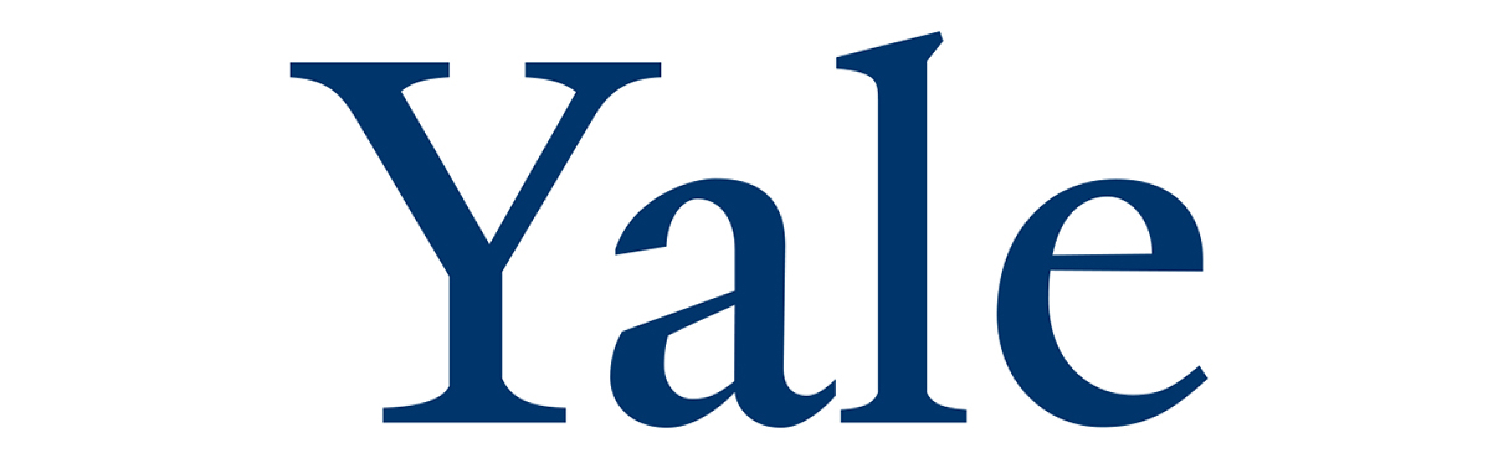 耶鲁大学logo