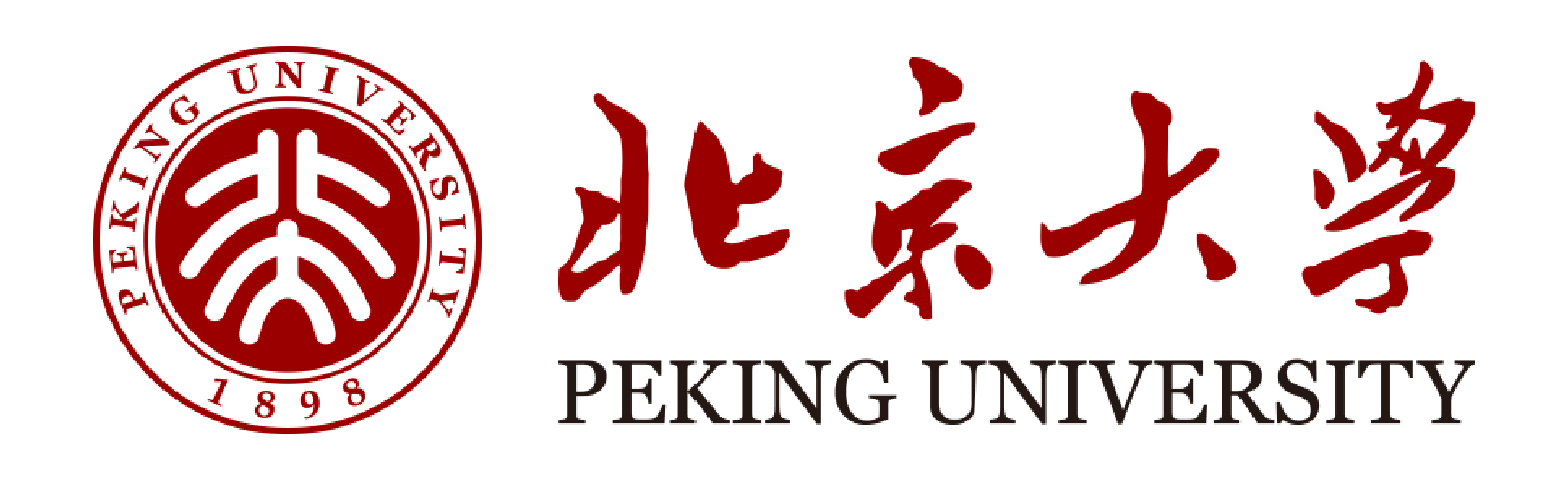 北大大学logo