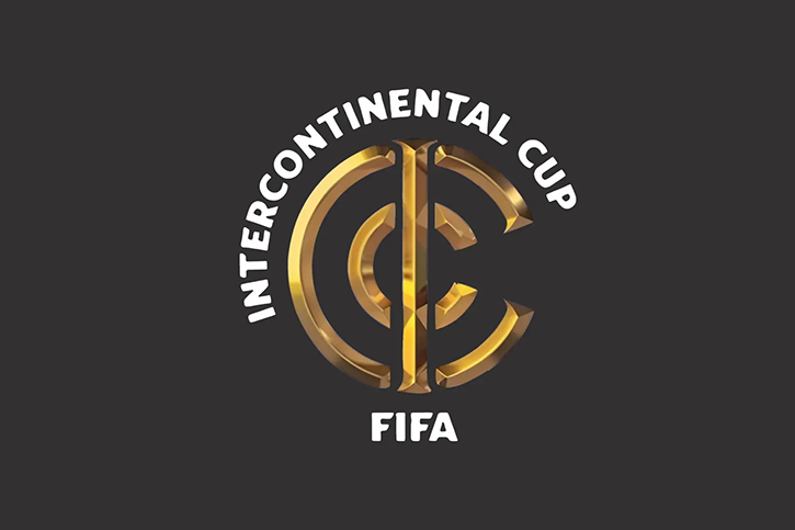 国际足联洲际杯（FIFA Intercontinental Cup）新LOGO设计赏析与创意解析