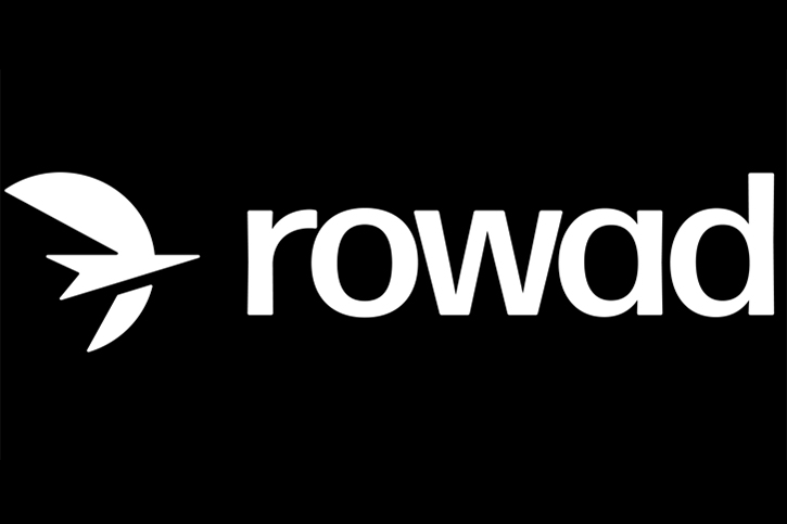 品牌设计公司分享Rowad加速器品牌LOGO设计创意内涵