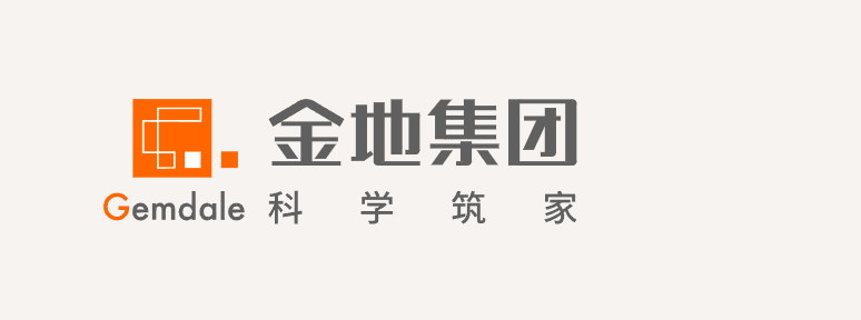 金地集团LOGO设计