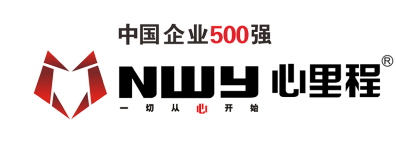 心里程集团LOGO设计理念