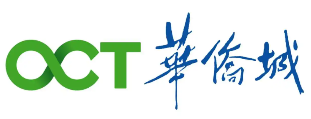 华侨城LOGO设计理念