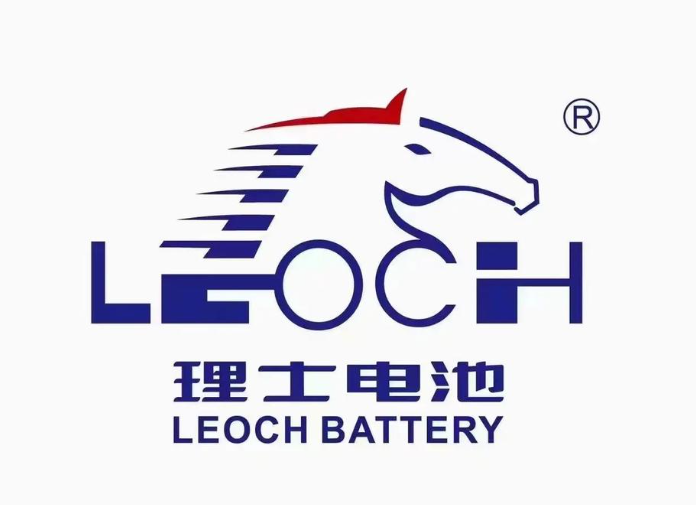  理士电池LOGO设计理念