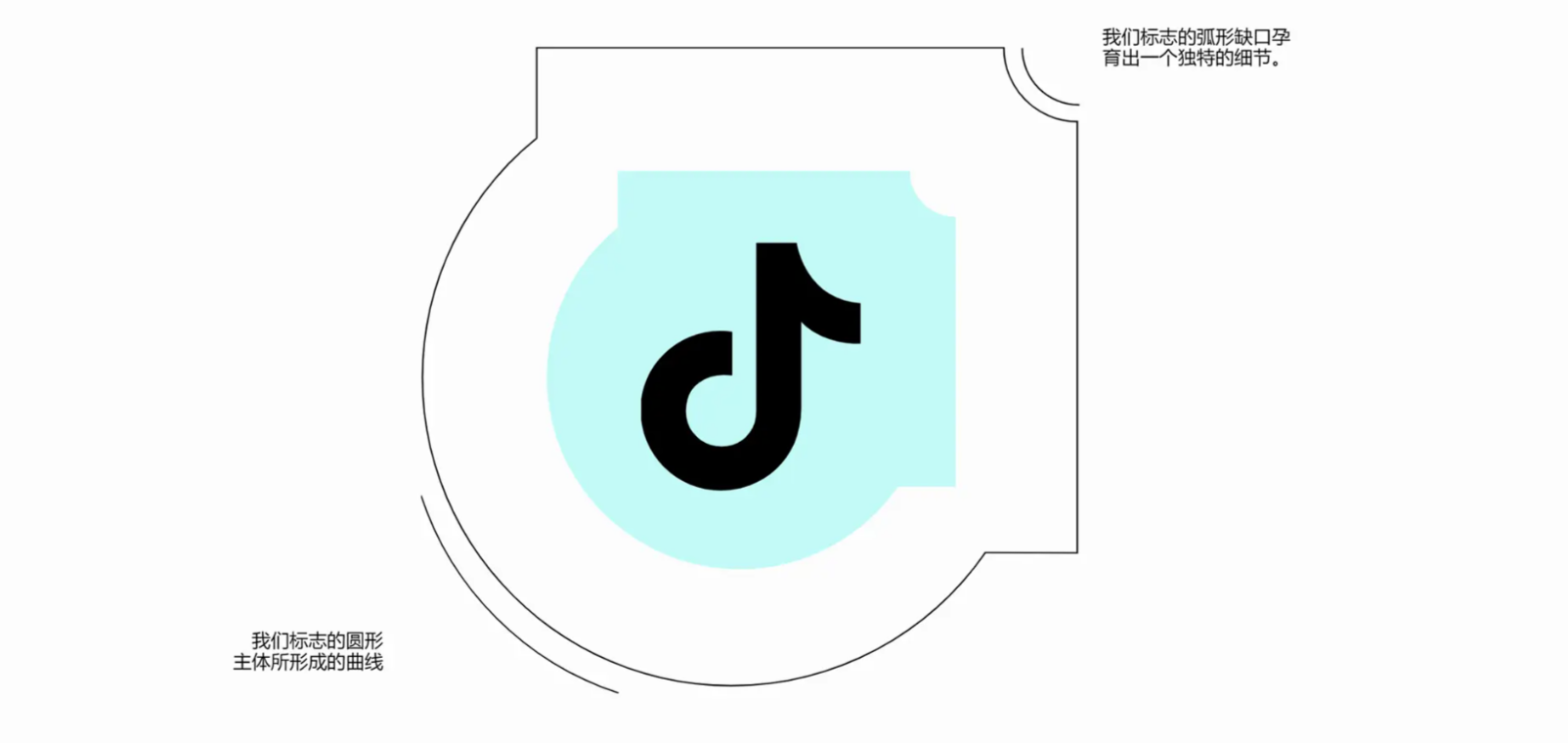 Tiktok品牌VI设计之品牌风格