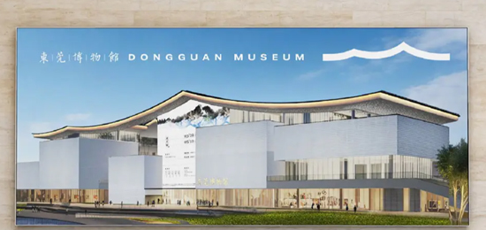 东莞市博物馆新品牌形象：新旧双LOGO并存的品牌策划智慧