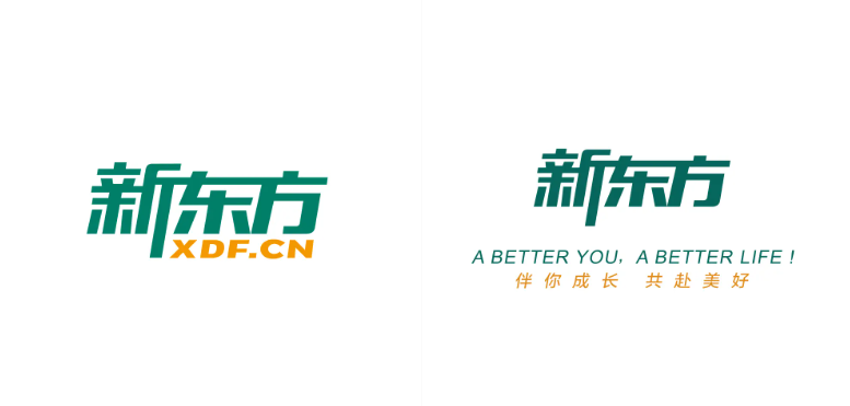 LOGO设计升级更新前后对比 LOGO设计升级更新前后对比