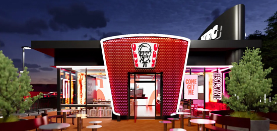 餐饮品牌肯德基KFC品牌升级背后的策划设计逻辑深度拆解