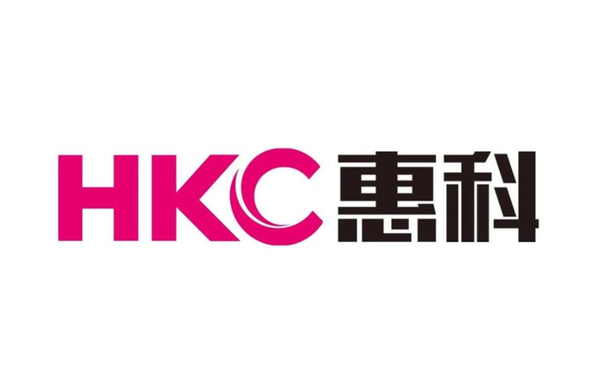 惠科HKC品牌LOGO升级 惠科HKC品牌LOGO升级