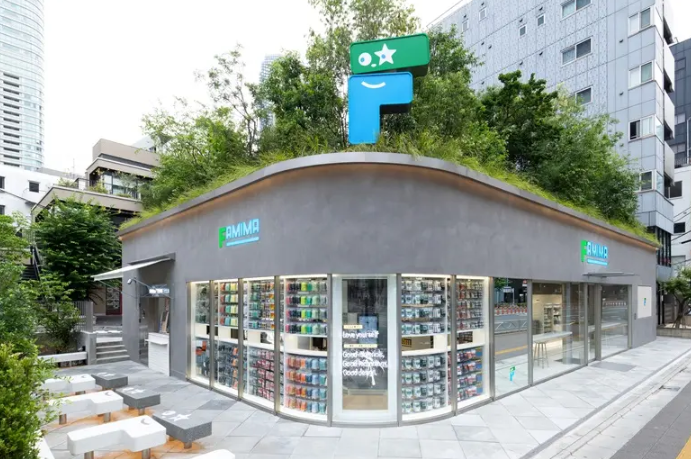 零售便利店空间设计