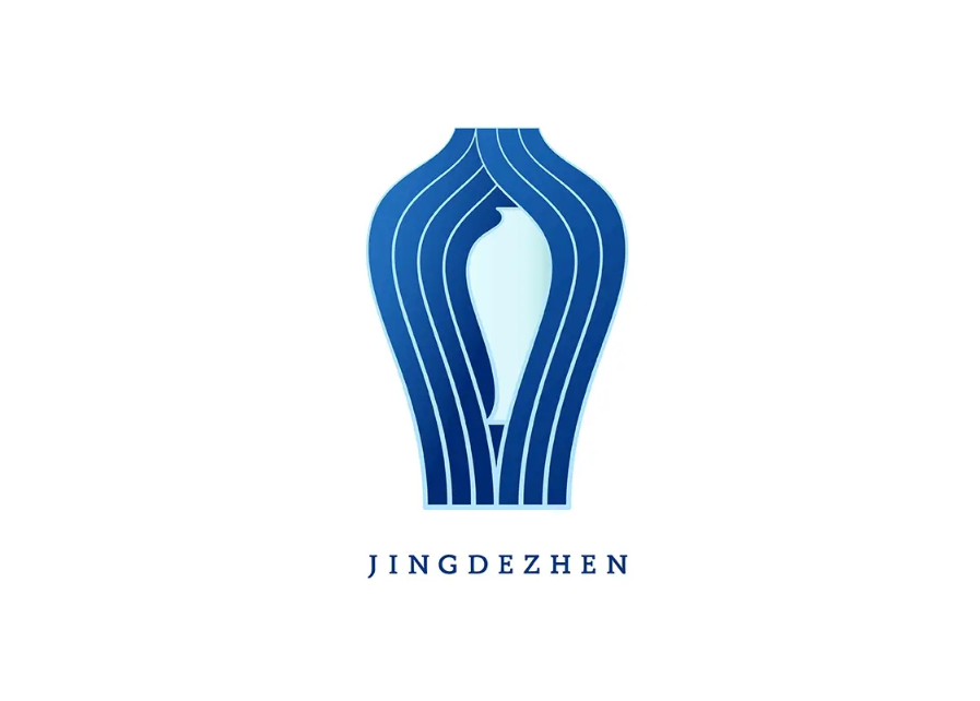 景德镇申遗LOGO全案设计